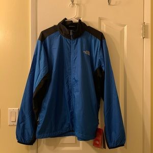 The North Face Large Chill Shield Jacket in Jake Blue